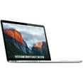 thumbnail image 3 of Restored Apple MacBook Pro MJLQ2LL/A 15.4inch 16GB 512GB Intel Core i7-4770HQ 2.2GHz Silver, 3 of 3