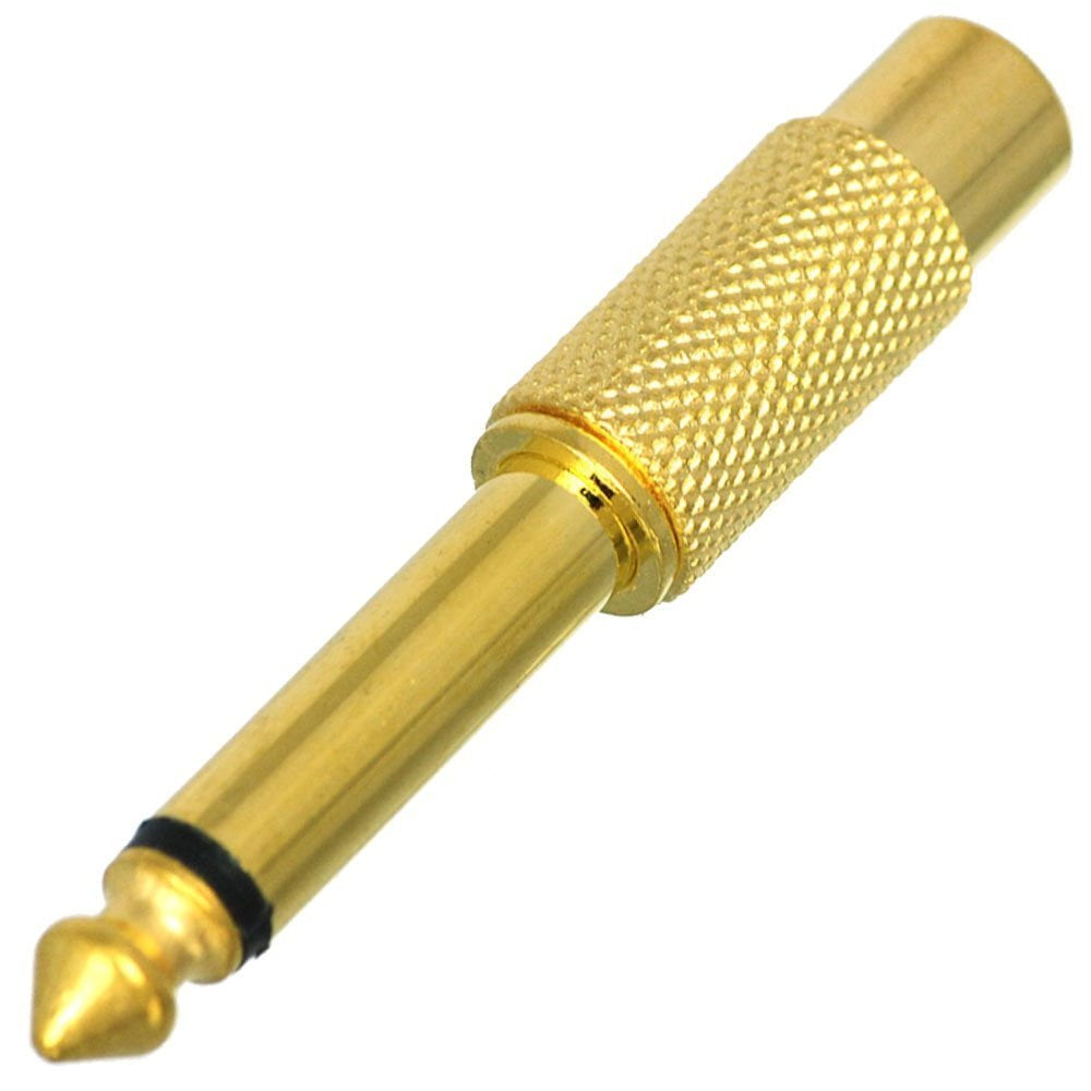 Разъем ts rca