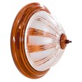 thumbnail image 4 of Lámpara De Techo Luz Ideal, Plafón P-21 Madera., 4 of 5