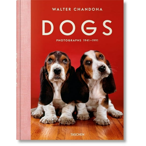 Walter Chandoha: Dogs. Photographs 1941-1991, (Hardcover)