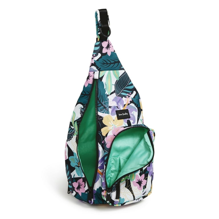 Vera bradley sling backpack sale sale