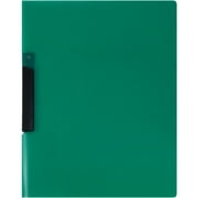 JAM Paper Green Swing Lock Report Covers, Sold individually