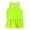 Green, variant on Toddler Boy Athletic Summer Outfits Sleeveless Mesh Tank Top and Shorts Set for Running Basketball