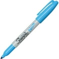 thumbnail image 2 of Sharpie Neon Permanent Markers, Fine Point,  Assorted, 2 of 7