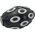 thumbnail image 7 of Pets First NFL Dallas Cowboys Football Treat Dispensing Toy for Dogs and Cats, Rubber Ball Toy, 7 of 7