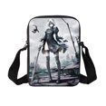 thumbnail image 1 of Bandolera NieR: Automatass Anime Messenger Bag Porta, 1 of 3