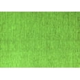 thumbnail image 1 of Ahgly Company Indoor Rectangle Solid Green Modern Area Rugs, 2' x 3', 1 of 4