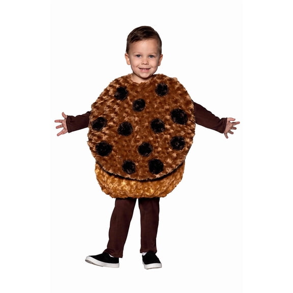 Chocolate Chip Toddler Costume