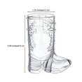 thumbnail image 4 of Apooke 20pcs Plastic Boot Shot Glass Cups for Weddings Bachelorette Party Birthdays Boot Shot Glasses (Pack of 20) for Liquor, 4 of 9