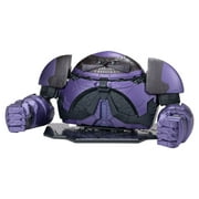 Sonic The Hedgehog 2 Giant Eggman Robot Playset with 2.5 Inch Super Sonic Action Figure Ages 3+ Years