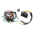 thumbnail image 1 of Joint de Régulateur de Stator pour Honda XLR125 R 93-01, 1 of 10