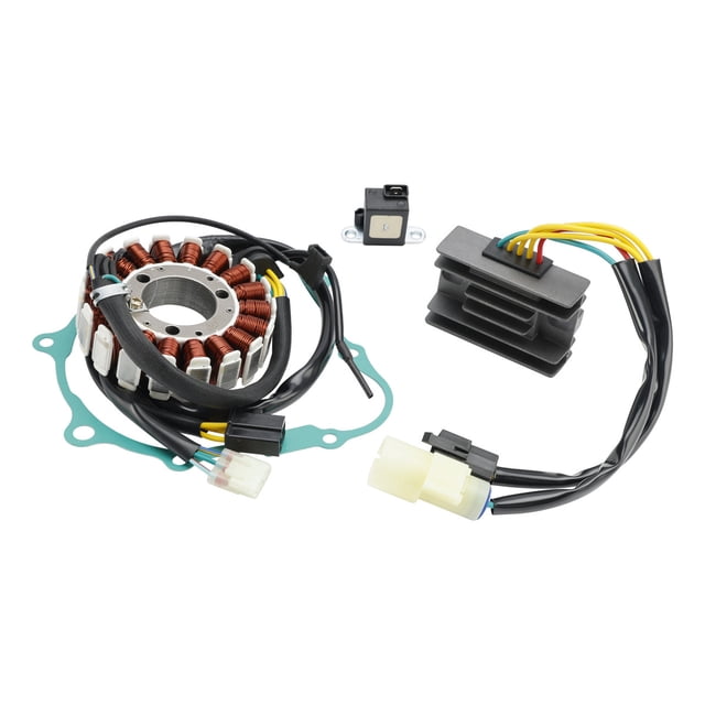 Joint de Régulateur de Stator pour Honda XLR125 R 93-01