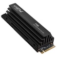 thumbnail image 1 of SSD Crucial New 2024 T705 PCIe Gen5 NVMe M.2 de 2 TB con disipador térmico, 1 of 6