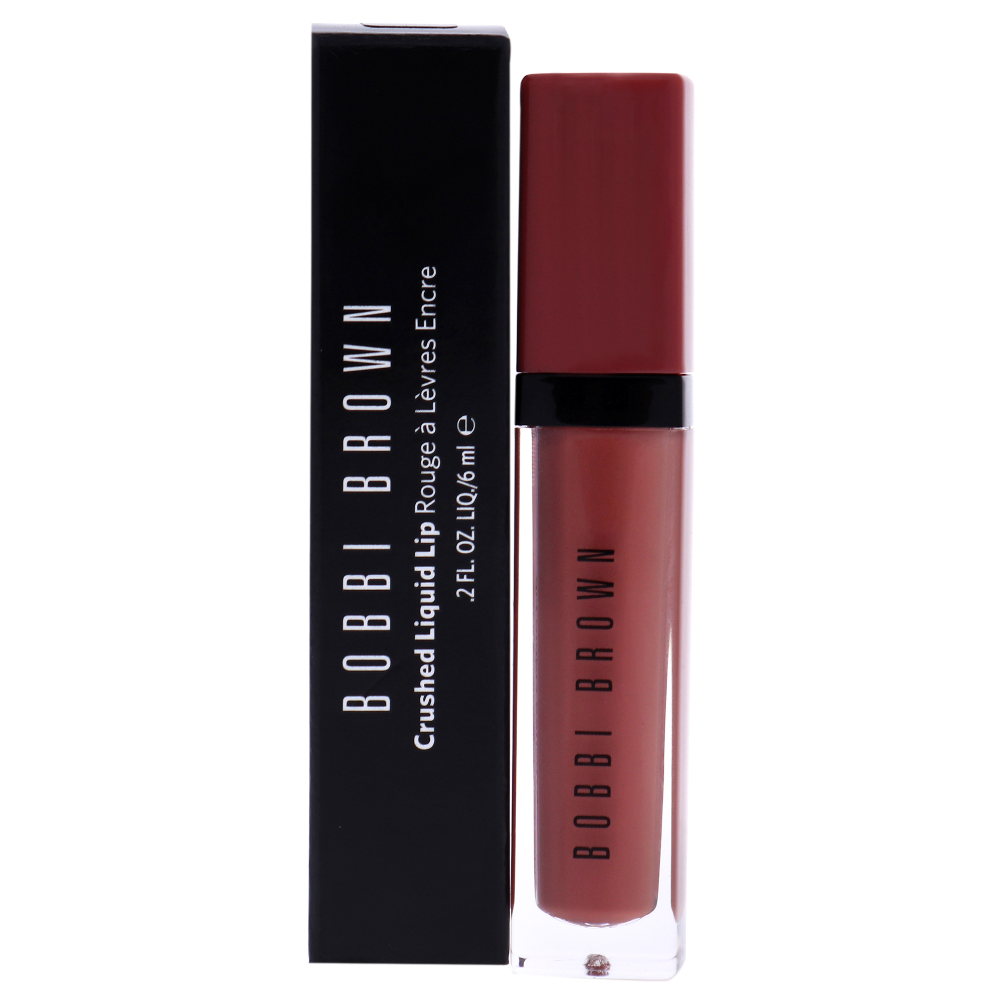 Bobbi Brown Crushed Liquid Lip - Juicy Date for Women - 0.2 oz