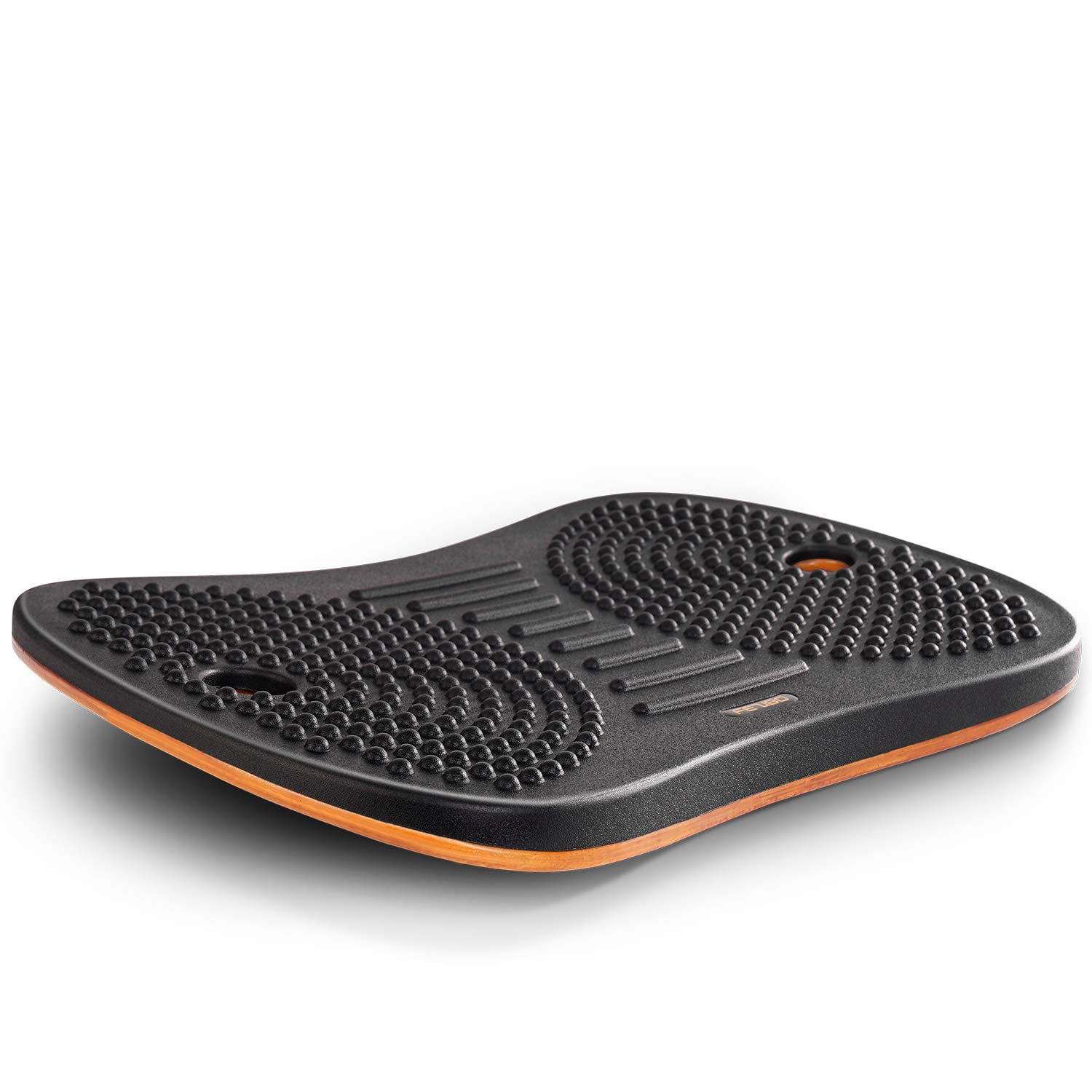 Balance Board FEZIBO En Bois – Bureau Oscillant Anti-fatigue Pour Bureau Debout