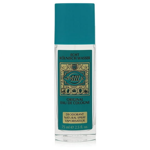 4711 by Muelhens - Men - Deodorant Spray (Unisex) 2.5 oz