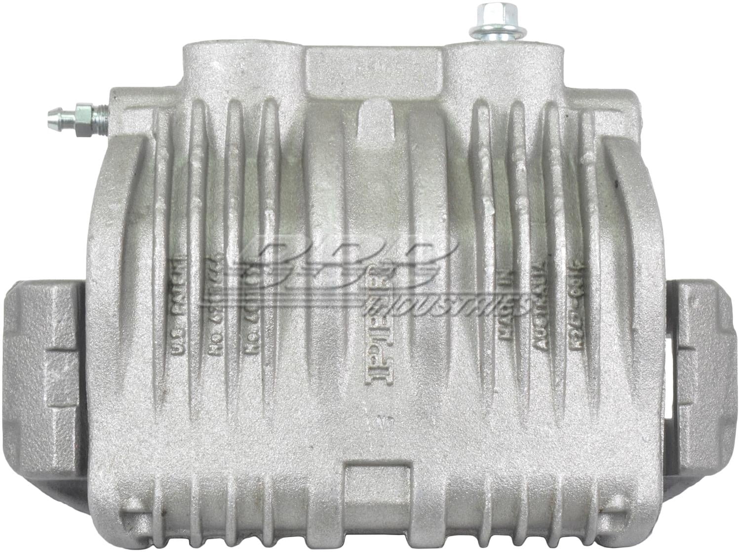 TERREPOWER formerly BBB Industries 99-17266B Reman Caliper w/installation Hardware