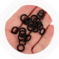 thumbnail image 4 of Raindrops 20Pcs Jack Seal Replacement Kit Black O Rings for Vehicle and Trailer Jack Repair Accessories, 4 of 7