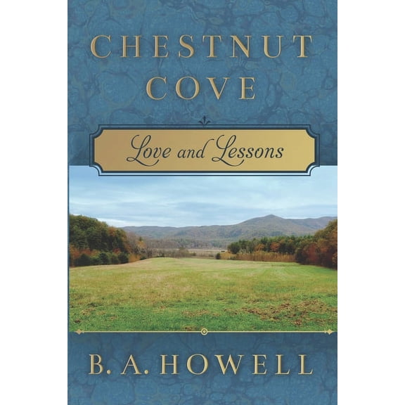 Chestnut Cove : Love and Lessons (Paperback)