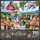 thumbnail image 2 of MasterPieces Rompecabezas de 750 Piezas para Adultos, Familia o Niños - Old Mill Farm Stan MasterPieces MasterPieces, 2 of 2