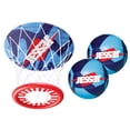 thumbnail image 2 of Jesser Ceiling Hoop, Shoot Hoops from your Couch or Bed, Includes 2 5" Exclusive Basketballs, 2 of 12