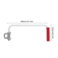 thumbnail image 2 of Trimmer Handle Detachable Ergonomic Trimmer Grip String Trimmers Handle Weed Eater Handle Extension with Bracket Clamp Lawn Trimmer Handle Grip for Lawn Care Landscaping Yard Trimming Edging, 2 of 7