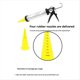 thumbnail image 2 of Herramienta para Hacer Salchichas de Pesca, Cebo, Boilies, con 4 Boquillas de Repuesto de Silicona y Accesorios para Señuelos de Pesca., 2 of 6
