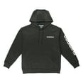 thumbnail image 2 of Shimano Fishing Performance Sweatshirt - Black_Heather, 2X [AHOODIE2XBK], 2 of 10