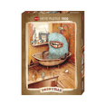 thumbnail image 1 of Rompecabezas Heye 1000 pzs Zozoville: Monstruo En La Tina Heye 29539, 1 of 2