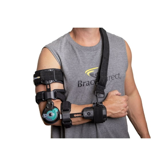 Hinged Elbow Brace
