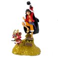 thumbnail image 2 of Una pieza, cien escenas, traje de batalla de ladrillos, Luffy, Chopper, Zoro, Nami, figura de mano en caja, modelo ornamental, 2 of 2