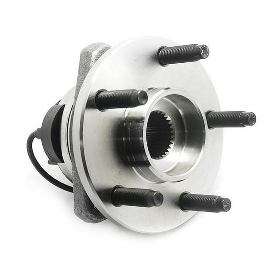 Front Wheel Hub Assembly - Left or Right - Compatible with 2005 - 2010 Pontiac G6 with ABS Brakes 2006 2007 2008 2009