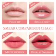 thumbnail image 4 of Crystal Flower Jelly Lipstick, Long Lasting Nutritious Lip Balm Lips Moisturizer Temperature Color Change Lip Gloss, 4 of 5