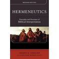 thumbnail image 3 of Hermeneutics: Principles and Processes of Biblical Interpretation, 3 of 4