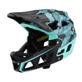 thumbnail image 2 of Casco de bicicleta shamjiam casco de bicicleta de montaña ligero azul 59 a 61cm, 2 of 8
