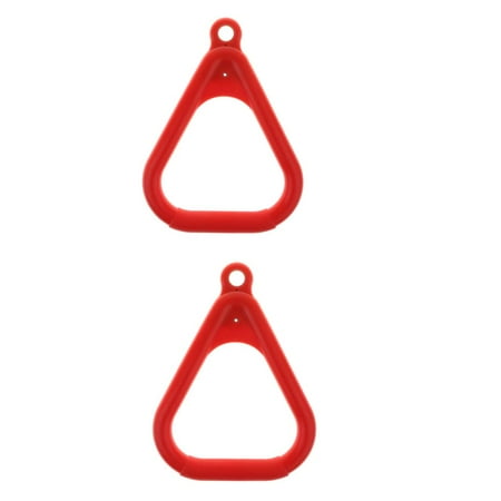 2xCoated s for Swing Set Outdoor Playground Equipment Swing