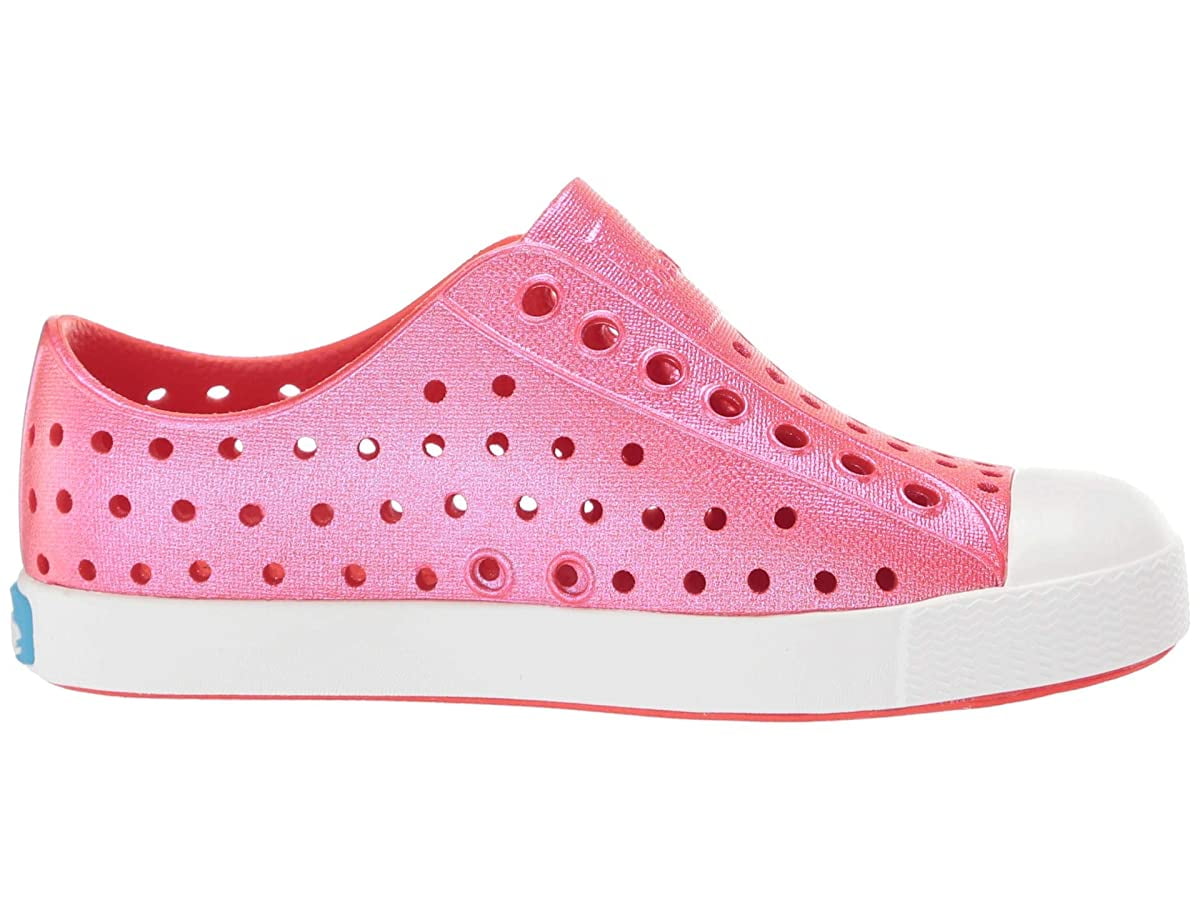 native jefferson iridescent pink