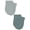 Abyss/North Atlantic, variant on by Gerber Gender Neutral Mittens, 2-Pack, Size 0/6 Months