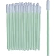 thumbnail image 1 of Cleaning Swab,200pcs Anti Static Foam Cleaning Swabs Round Tip Cleaning Stick for 3D Printer/Disk/Lens, 1 of 8