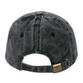 thumbnail image 3 of Men's Dog Dad Hat, Washed Adjustable Baseball Cap Dog Lover Hats, 3 of 4