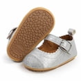 thumbnail image 6 of Kayannuo Christmas Clearance Baby Infant Kids Girl Sole Soft Crib Toddler Newborn Shoes Princess, 6 of 6