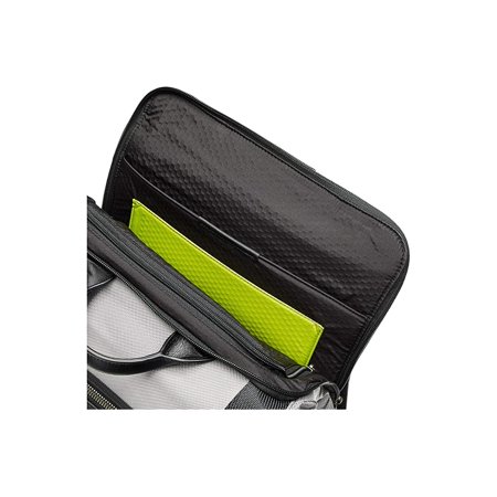 Tumi Alpha Bravo Lark Backpack Grey/Bright Lime