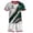 White2, variant on 2026 Fan Soccer Collection for Boys - Kids Football Shirt and Shorts Set International Retro Streetwear Youth Training Uniform Athletic Outfit Ages 3-14(Red1/110)