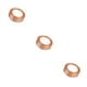 thumbnail image 4 of Wosthever Paquete de cinta para hacer ropa, accesorios para manualidades DIY, cintas de poliéster para coser para Navidad, Halloween, jengibre Type1 NO1, 4 of 6
