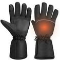 thumbnail image 6 of Unisex Heated Gloves Warm Glove Hand Warmers for Winter Outdoor Camping Hiking Gloves Mittens Men Gloves Mittens Women Cold Weather Gloves Mittens Toddler Ski Gloves Mittens Men Gloves Mittens Women, 6 of 9