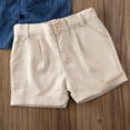 thumbnail image 4 of Bagilaanoe 2pcs Toddler Baby Boy Short Pants Set Print Short Sleeve Shirt Tops + Shorts 1T 2T 3T 4T 5T 6T Kids Casual Summer Beach Outfits, 4 of 7