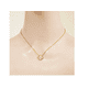 thumbnail image 3 of Conjunto Joyas Trébol Elegante Collar Pendientes Pulsera Xtellar rosa, 3 of 4