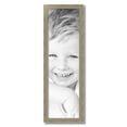thumbnail image 2 of ArtToFrames 9x30 inch Muted Prosecco Gold Picture Frame, Gold MDF Poster Frame (4673), 2 of 7