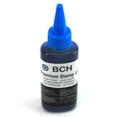 thumbnail image 2 of BCH 2.5 oz Blue Premium Stamp Ink for Self-Inking Stamps/Pads - 1 bottle OS-STAMPINK-W-BLUE, 2 of 5