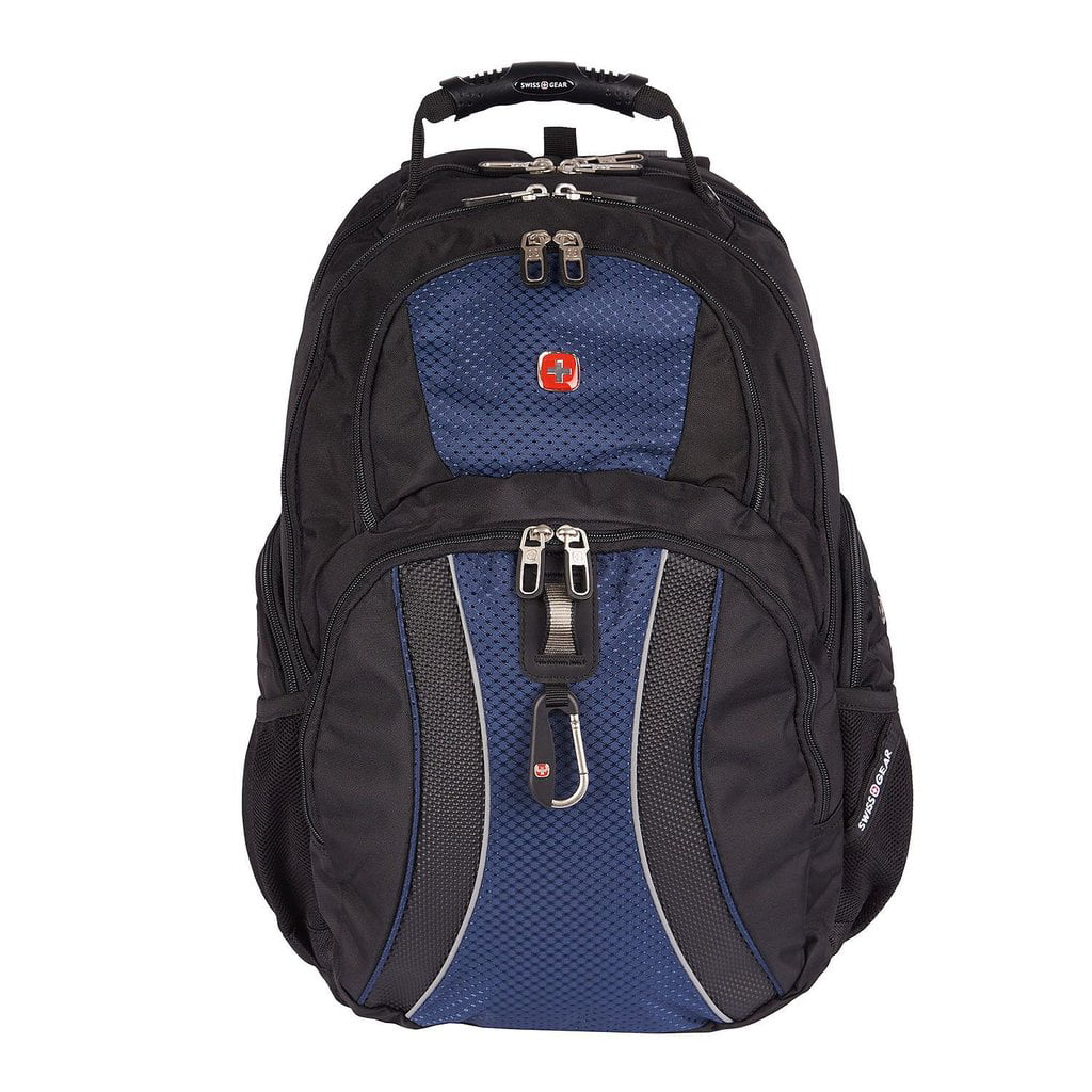 Blue SWISSGEAR IBEX Computer Backpack